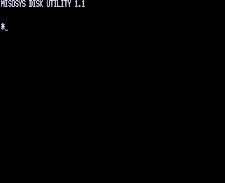 Screen shot